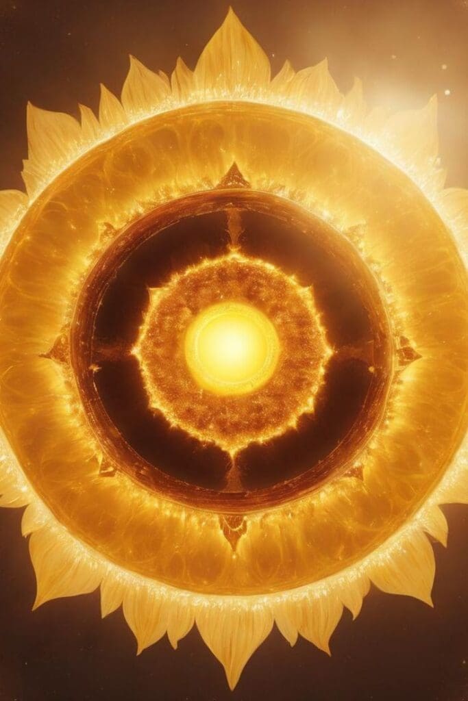 manipura terzo chakra